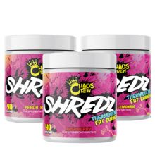 Chaos Crew Shredz 252g