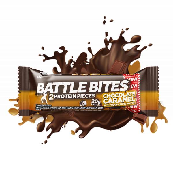 Battle Oats Battle Bites 1 x 62g - gymstop