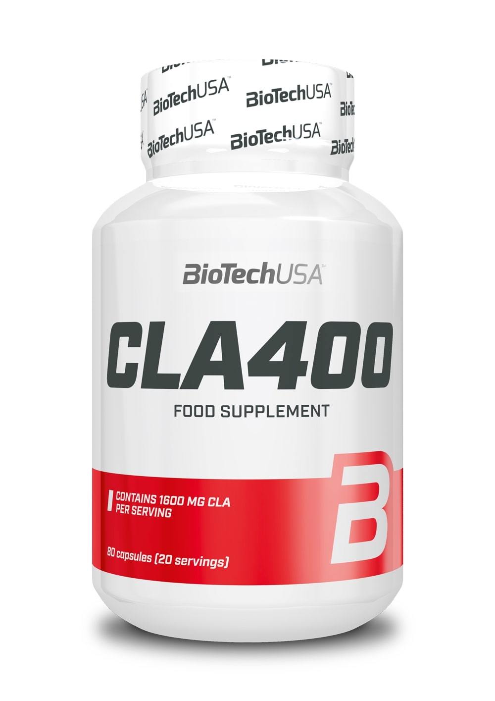 BioTechUSA CLA 400 80 Caps