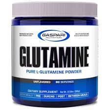 Gaspari Nutrition Glutamine - gymstop