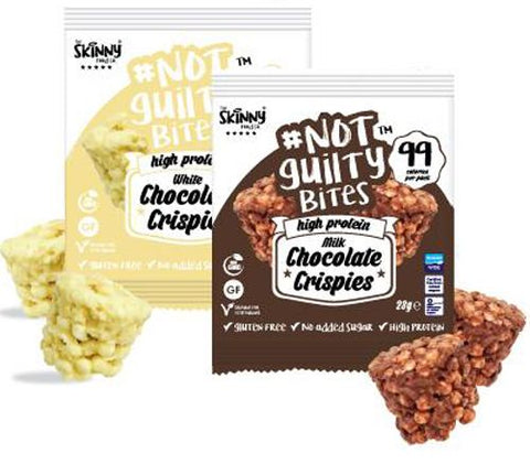 The Skinny Food Co Not Guilty Bites 10 x 23g