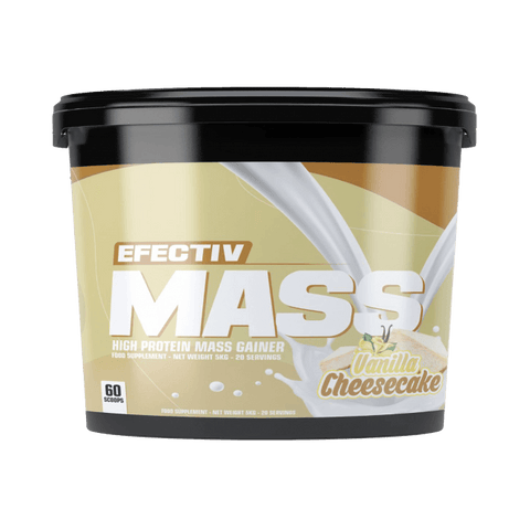 Efectiv Nutrition Efectiv Mass 2.0 5kg
