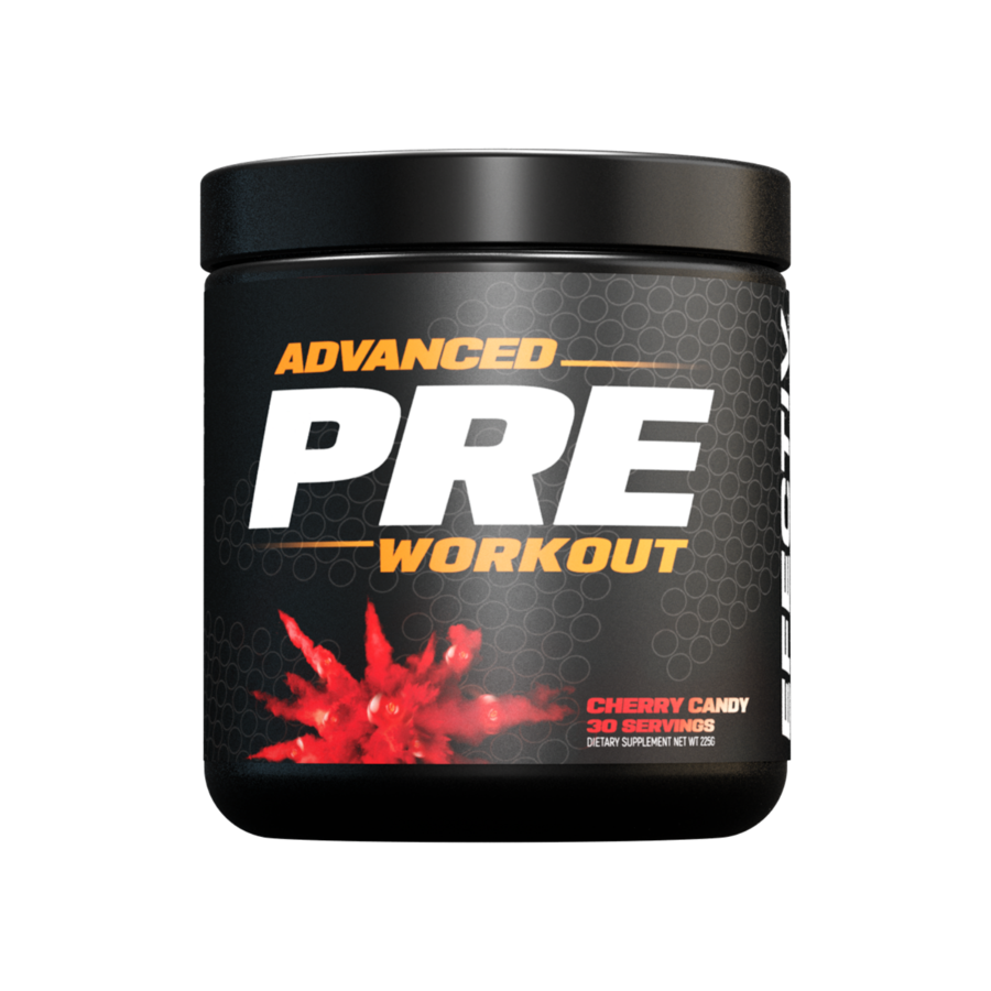 Efectiv Nutrition Efectiv Pre 225g