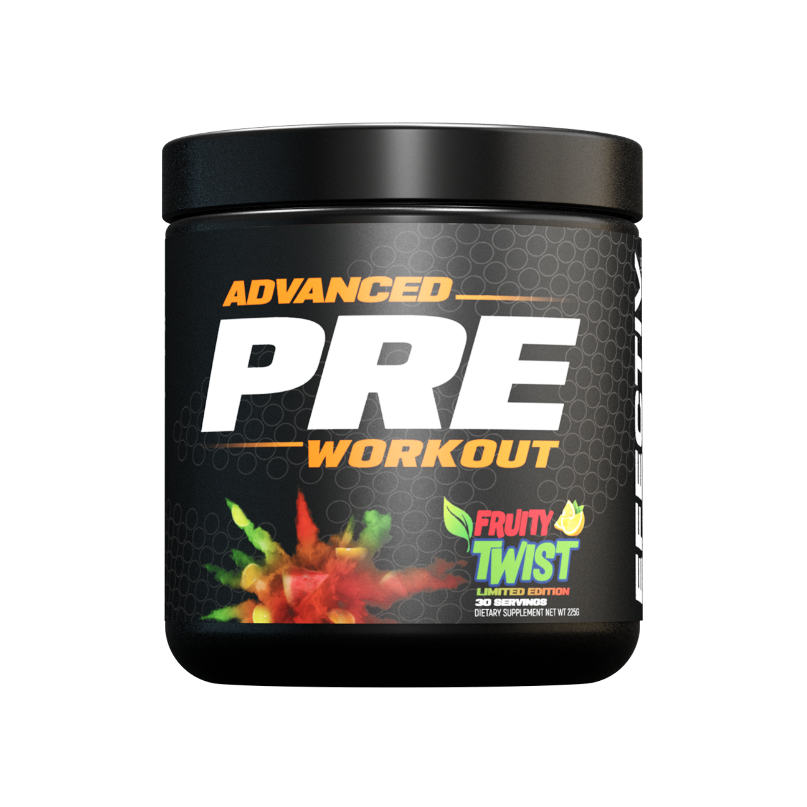 Efectiv Nutrition Efectiv Pre 225g