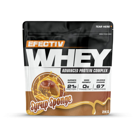 Efectiv Nutrition Efectiv Whey 2kg