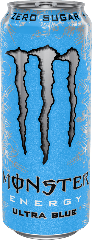 Monster Energy Ultra 12 x 500ml