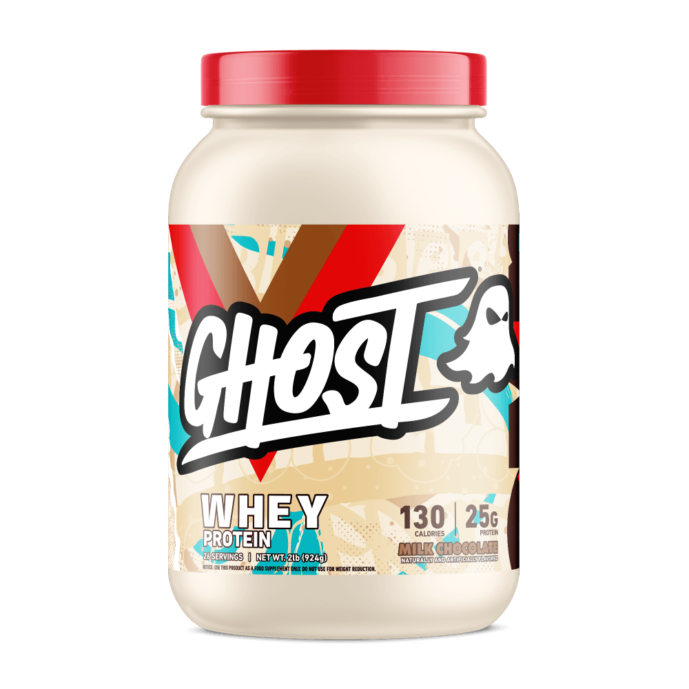 Ghost 100% Whey 907g
