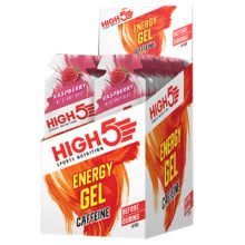 High5 Energy Gel Plus Caffeine 20 x 40g