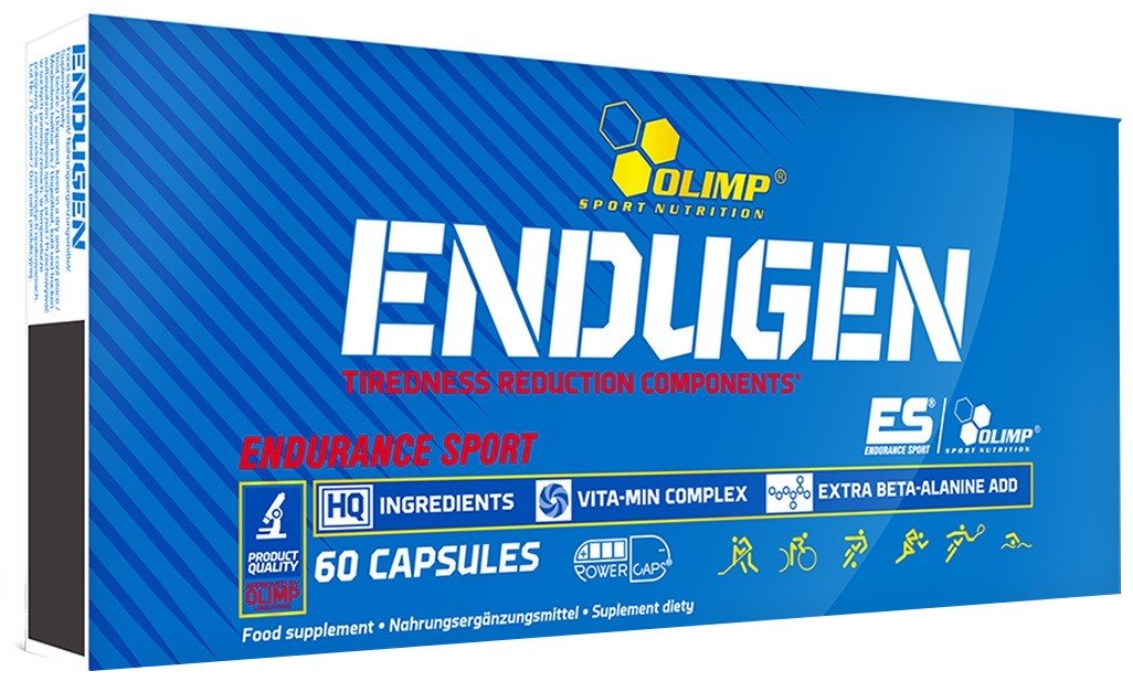 Olimp Nutrition Endugen 60 Caps - gymstop
