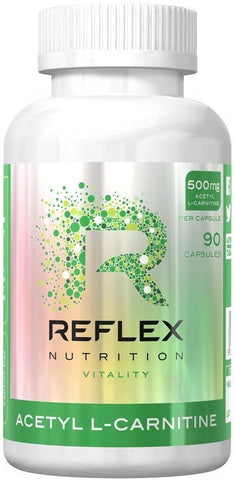 Reflex Nutrition Acetyl-L-Carnitine 90 Caps