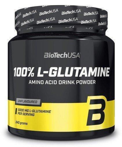 BioTechUSA 100% L-Glutamine