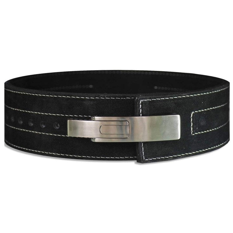 Urban Gym Wear Lever Belt - Black - gymstop