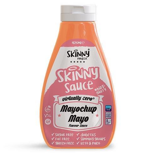The Skinny Food Co Skinny Syrup & Sauces 425ml - Out of Date