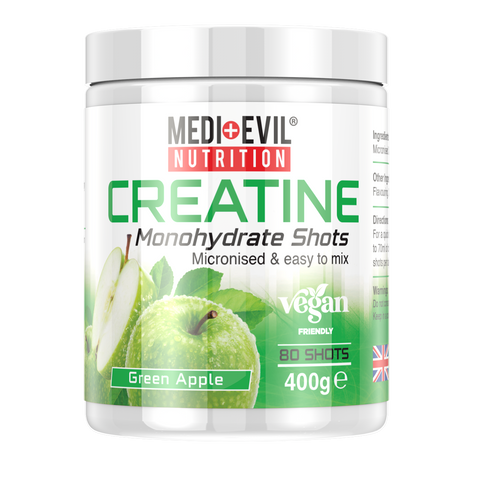 Medi Evil Creatine Monohydrate 400g