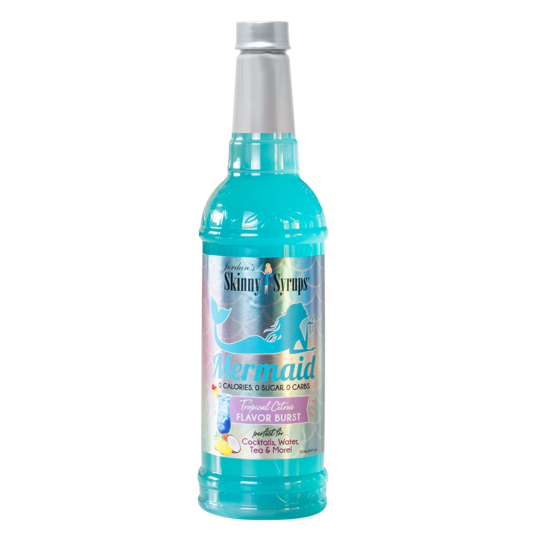 Jordan's Skinny Syrups Sugar Free Syrup 750ml - gymstop