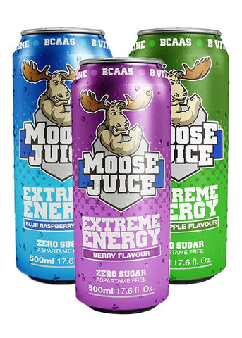 Muscle Moose Moose Juice Extreme 1 x 500ml - gymstop