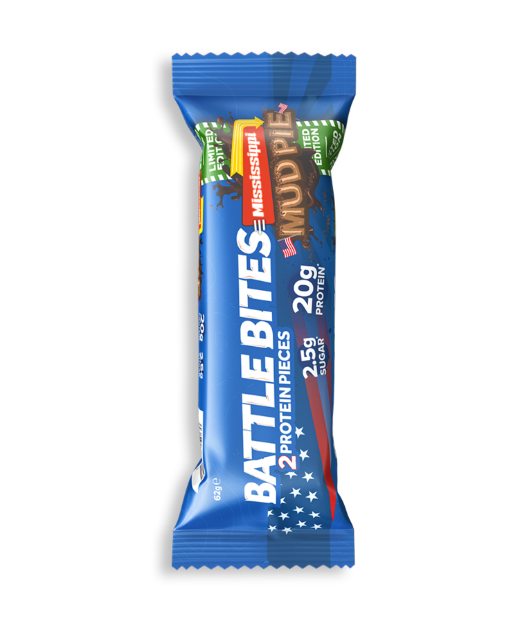 Battle Oats Battle Bites 1 x 62g - gymstop