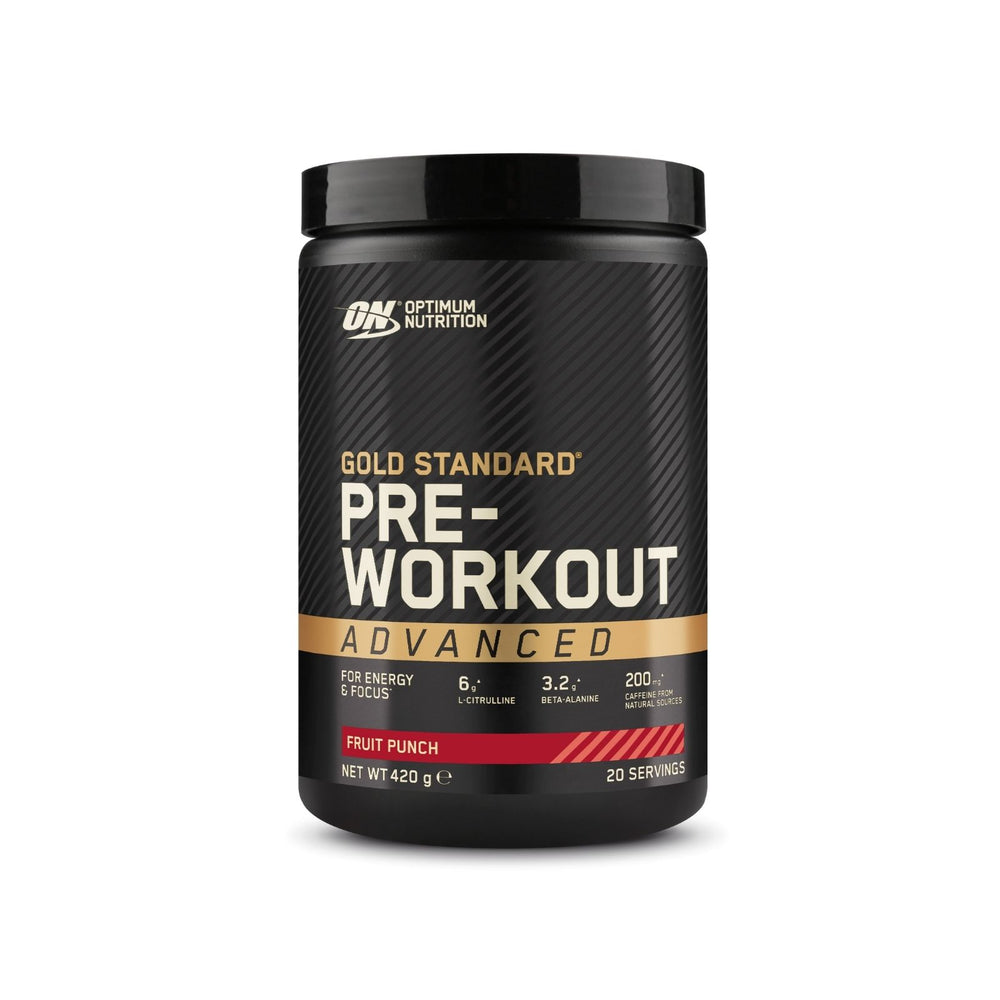 Optimum Nutrition Gold Standard Pre Workout Advanced 420g