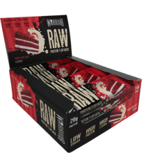 Warrior Raw Protein Flapjack 12 x 75g