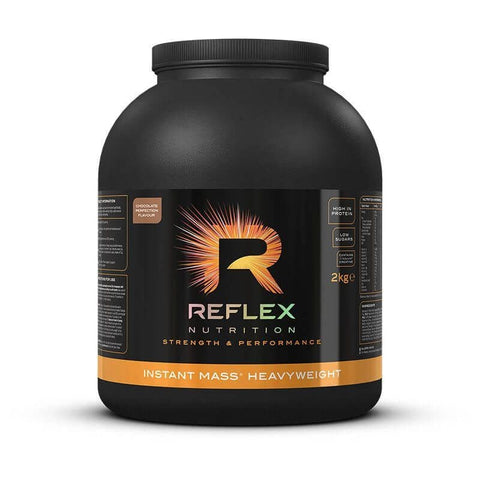 Reflex Nutrition Chocolate Perfection Instant Mass Heavyweight 2kg