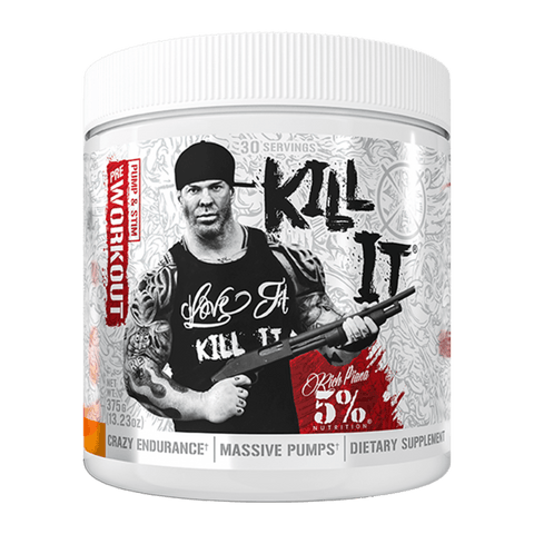 5% Nutrition KILL IT Legendary Series 354g