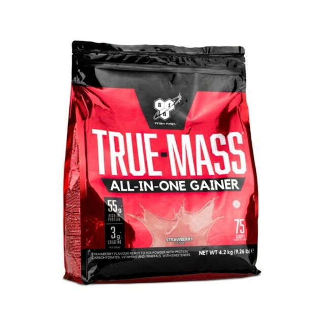 BSN True Mass All-In-One Gainer 4.2kg