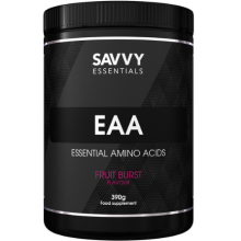 Savvy Essentials Fruit Burst EAA 390g