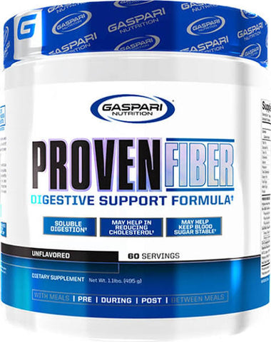 Gaspari Nutrition Proven Fiber 495g