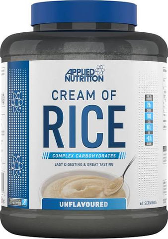 Applied Nutrition Cream Of Rice 2kg