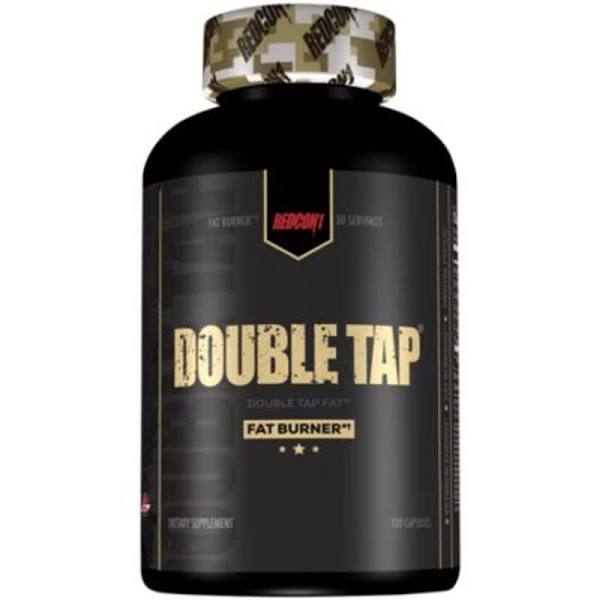 RedCon1 Double Tap 120 Caps