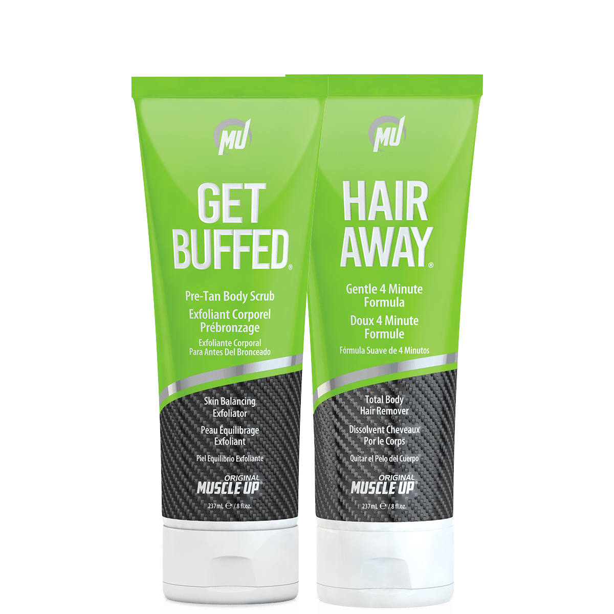 Pro Tan Skin Prep Bundle - gymstop