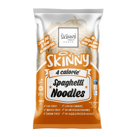 The Skinny Food Co. 4 Calories Spaghetti Noodles 210g