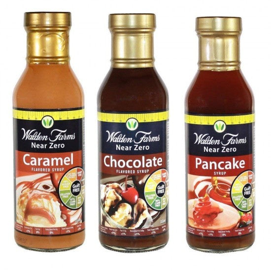 Walden Farms Sweet Syrup 355ml - gymstop