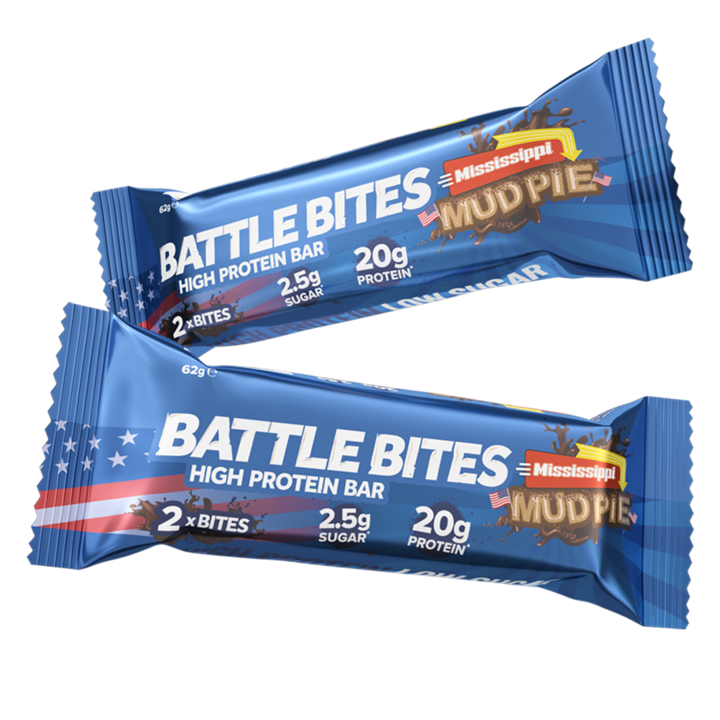 Battle Snacks Battle Bites 1 x 60g