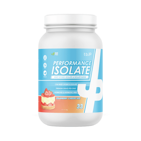 Trained By JP JP Performance Isolate 1kg