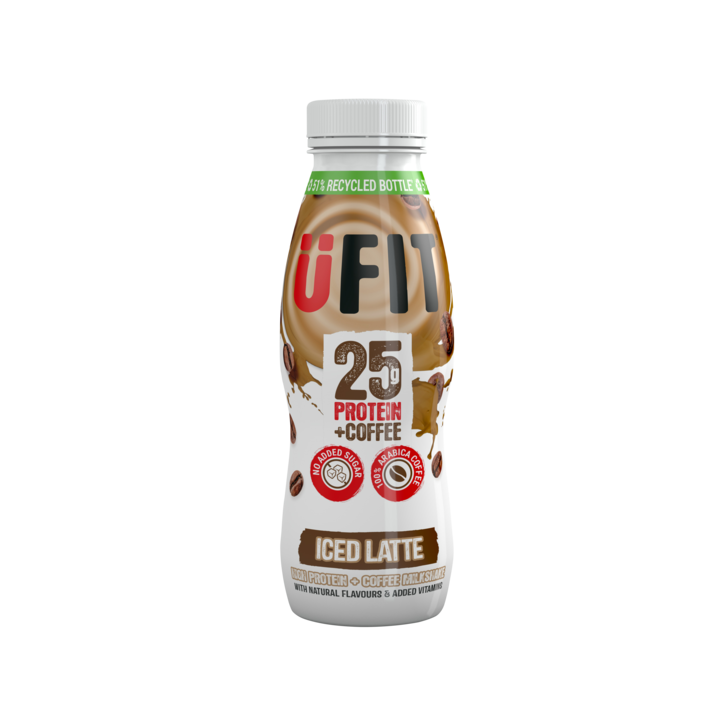UFIT High Protein Shake 1 x 330ml