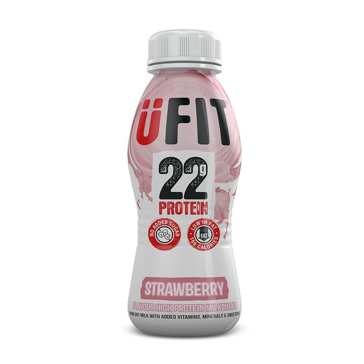 UFIT High Protein Shake 8 x 310ml - gymstop