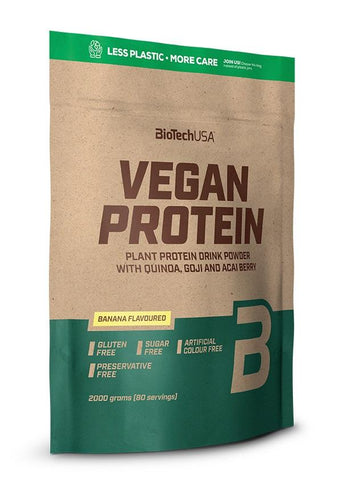 BioTechUSA Vegan Protein 2000g