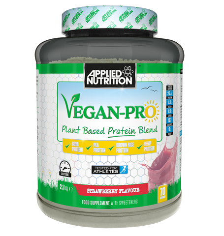 Applied Nutrition Vegan-Pro 2.1kg - gymstop