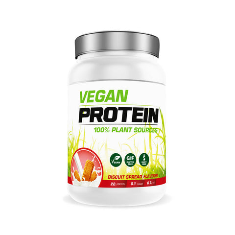 Efectiv Nutrition Vegan Protein 908g - Short Dated
